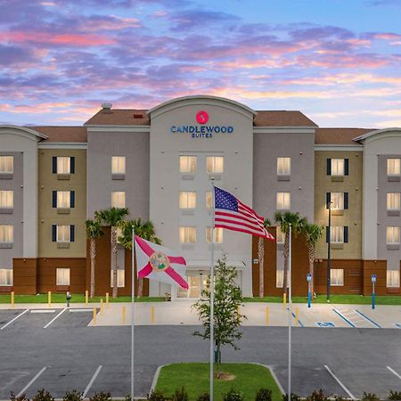 Candlewood Suites - Ocala I-75 By Ihg Exterior foto