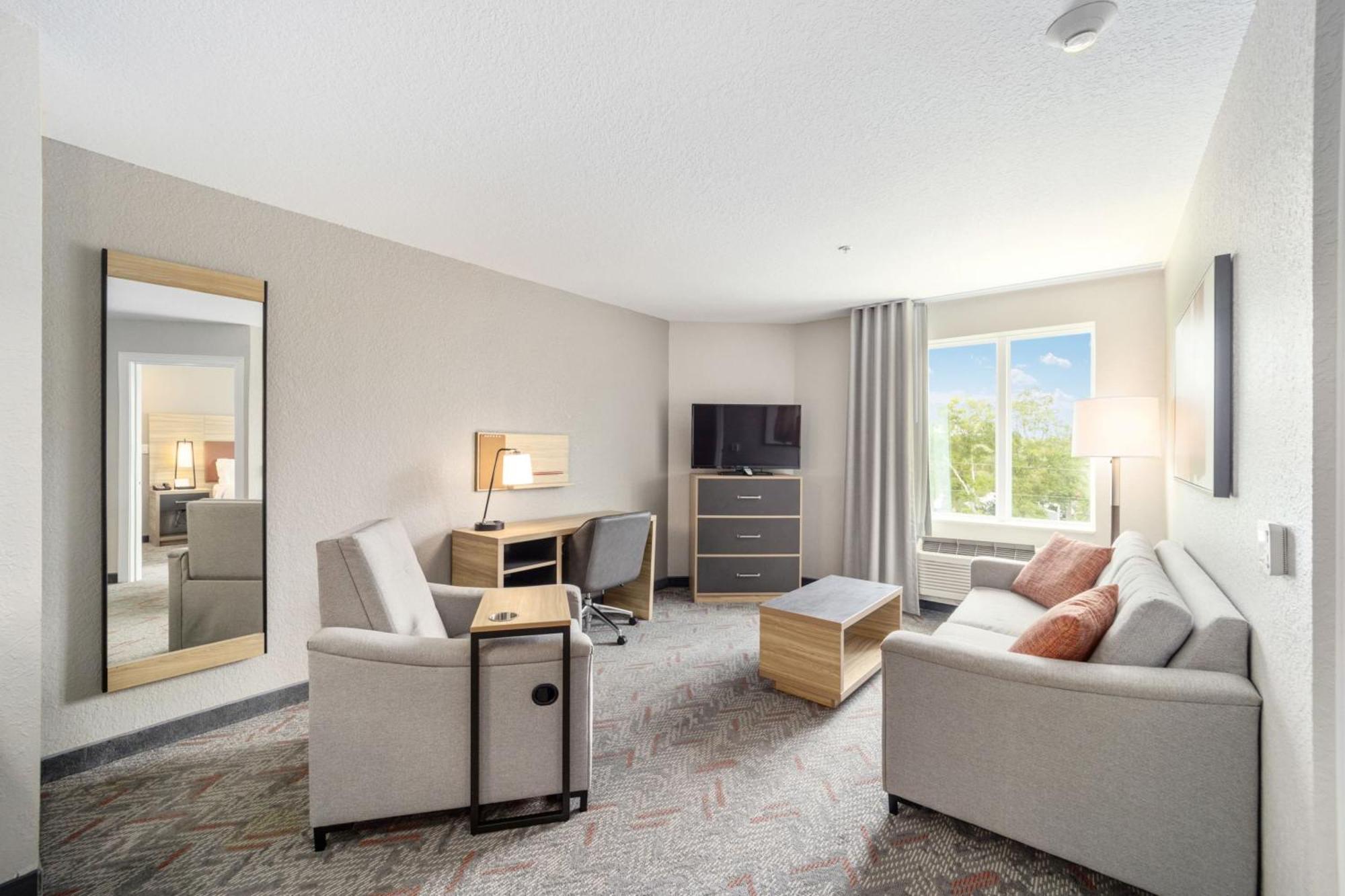Candlewood Suites - Ocala I-75 By Ihg Exterior foto