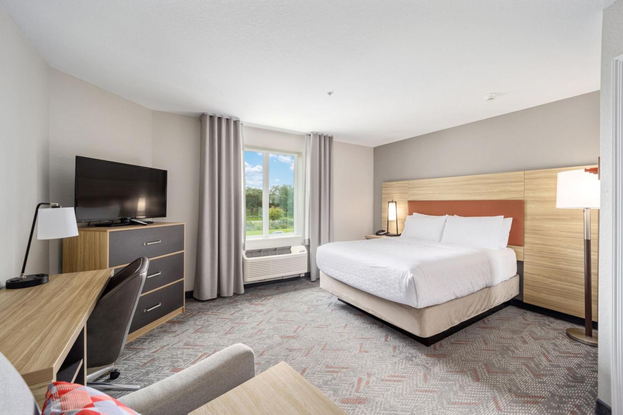 Candlewood Suites - Ocala I-75 By Ihg Exterior foto