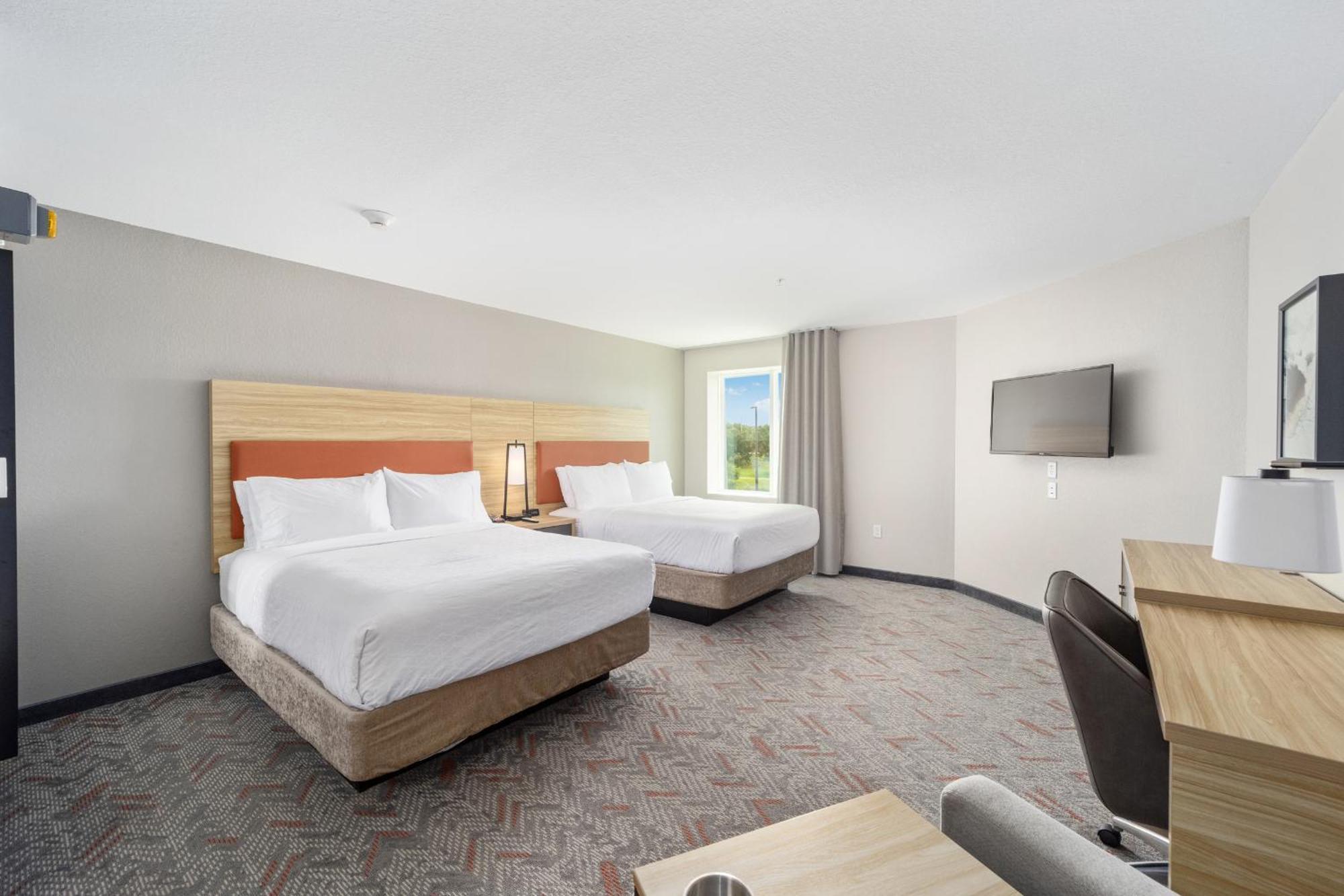 Candlewood Suites - Ocala I-75 By Ihg Exterior foto