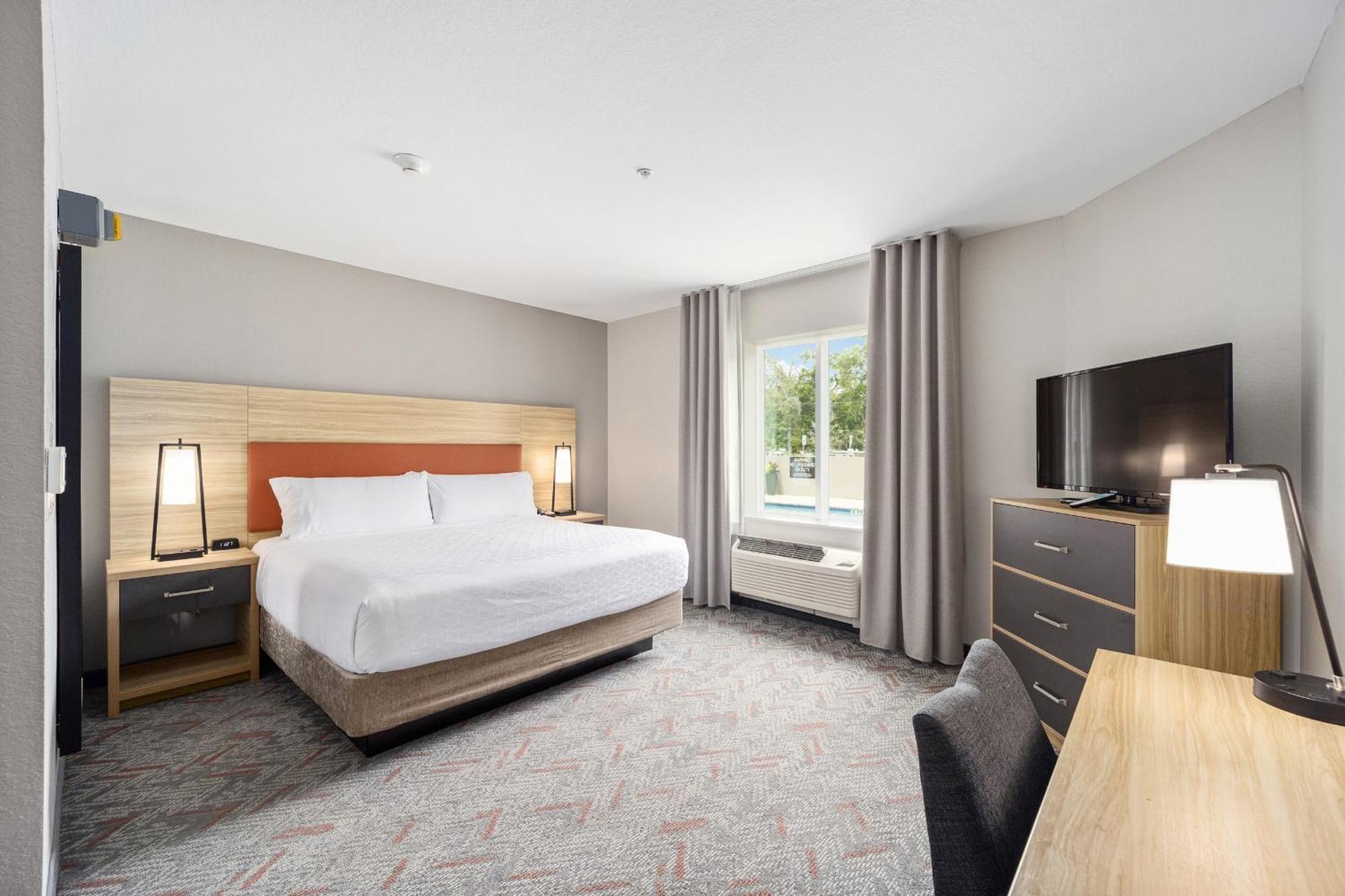 Candlewood Suites - Ocala I-75 By Ihg Exterior foto