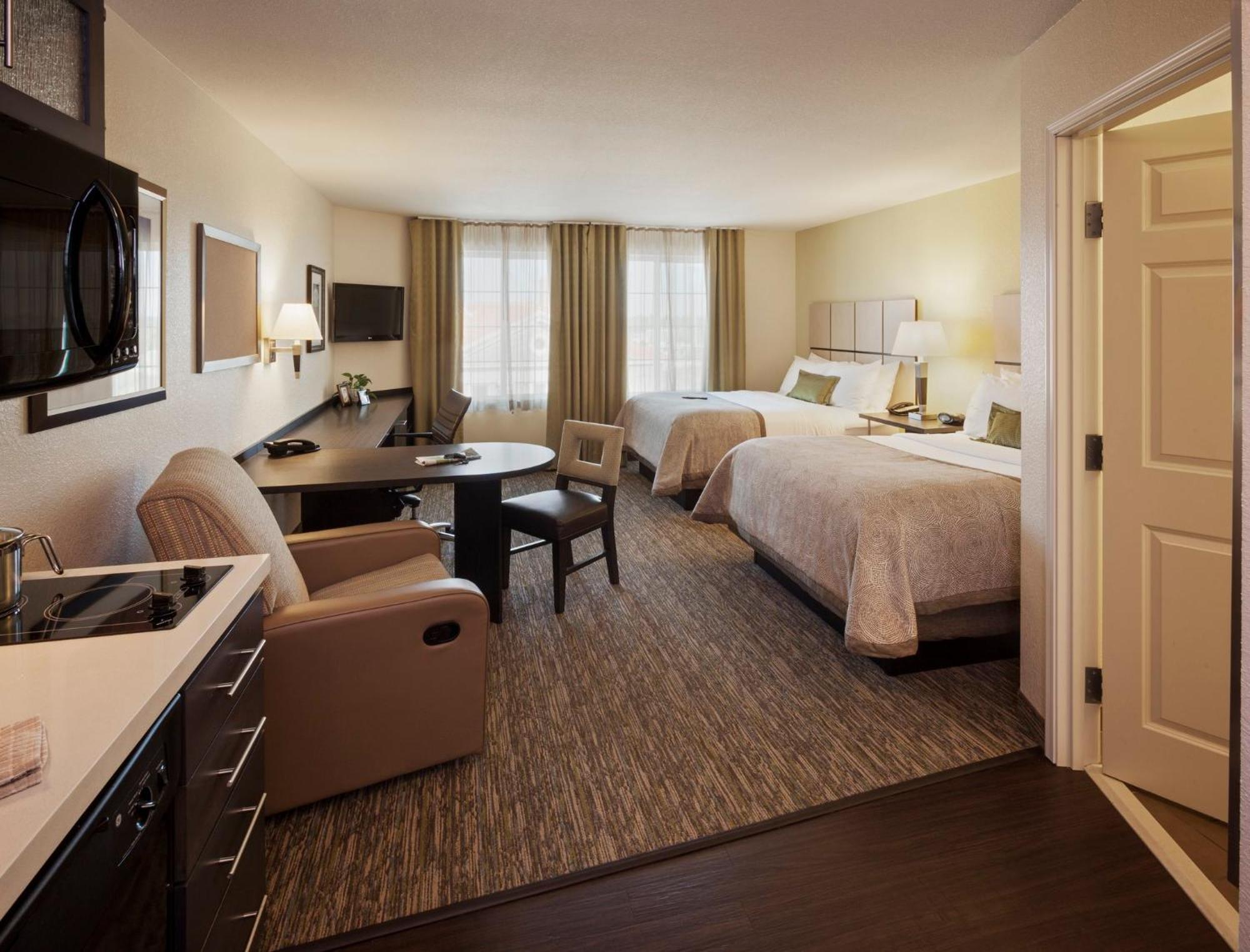 Candlewood Suites - Ocala I-75 By Ihg Exterior foto